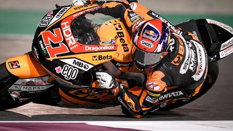 MotoGP. Boscoscuro: &ldquo;Speriamo che Dorna ci dia una mano&rdquo;