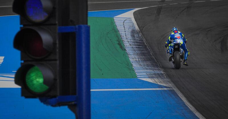 MotoGP, al via l&#039;operazione porte chiuse