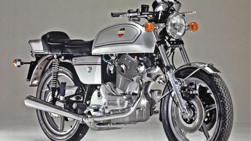 La SF 750 Laverda compie cinquant&rsquo;anni/2