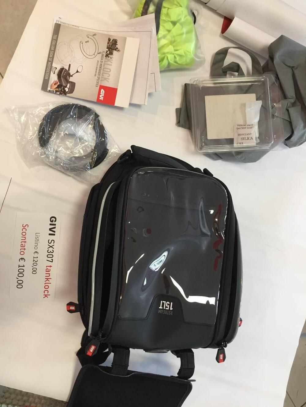 borsa serbatoio Givi