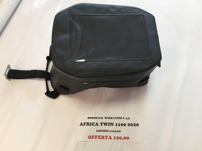 borsa serbatoio Honda