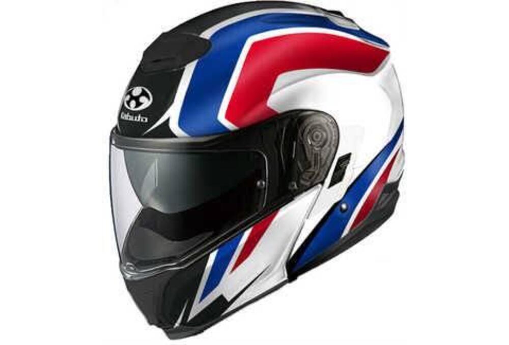 Casco Kabuto IBUKI solo taglia S