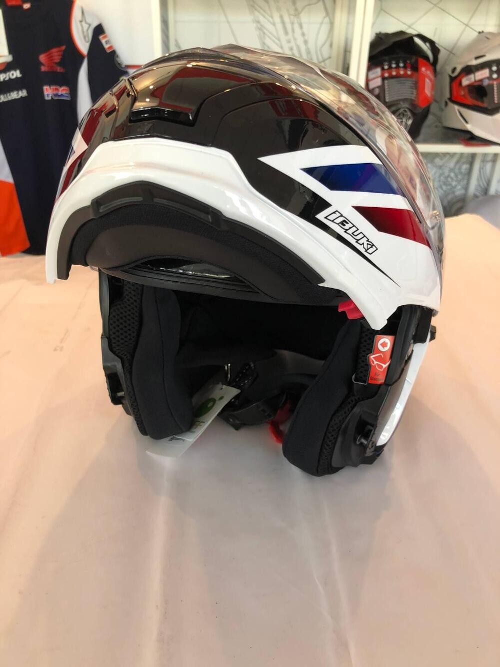 Casco Kabuto IBUKI solo taglia S (4)