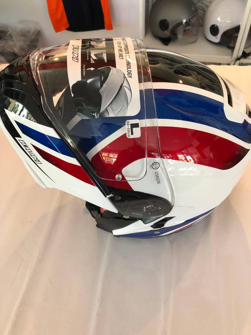 Casco Kabuto IBUKI solo taglia S (5)