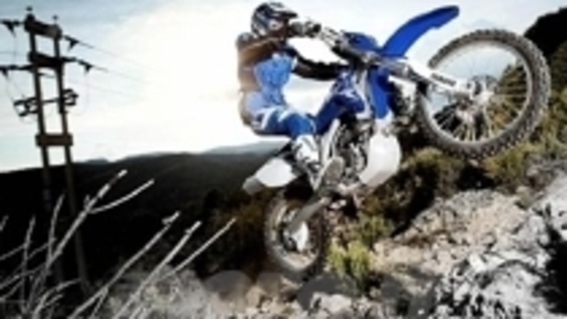 Yamaha supervaluta l&#039;usato per l&#039;acquisto di WR450F 2012 e YZF 2011