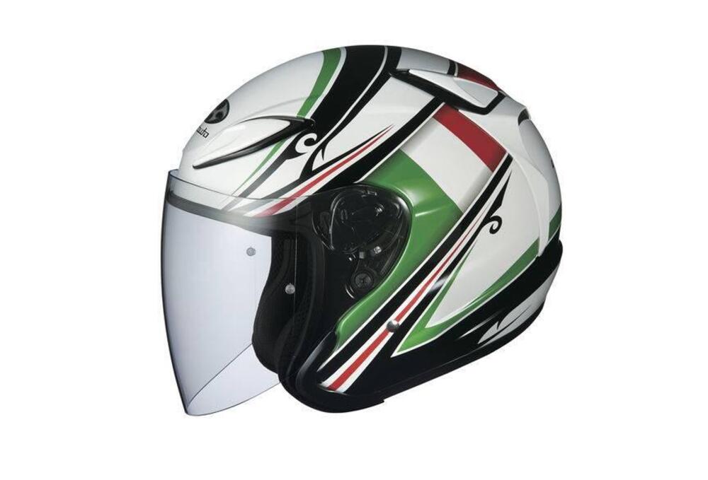 Caschi Honda Kabuto (3)