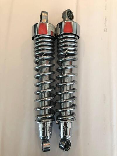 Ammortizzatori Triumph Scrambler