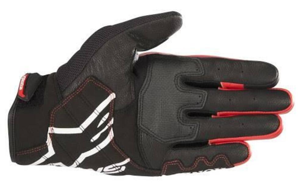 Guanti Alpinestars Honda (2)