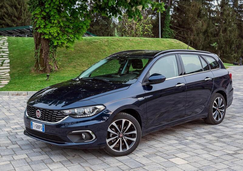 Fiat Tipo Station Wagon (2016-24) (8)