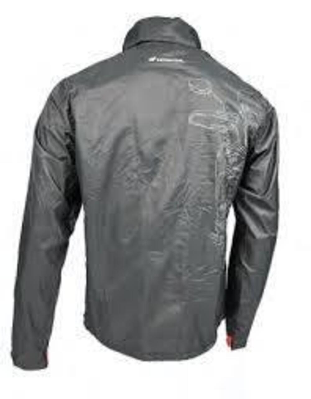 Giacca antipioggia Honda Tucano Tucano Urbano (2)