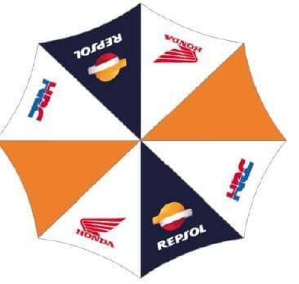 Ombrello Honda Repsol