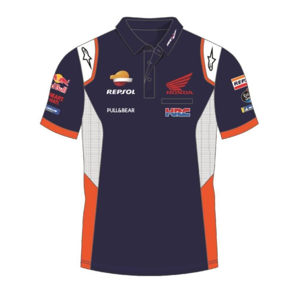 Repsol Replica POLO Honda