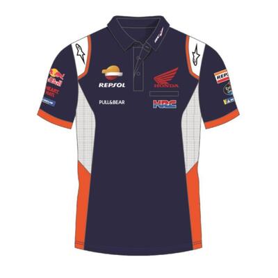 Repsol Replica POLO Honda