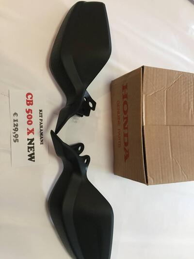 paramani honda CB 500 X