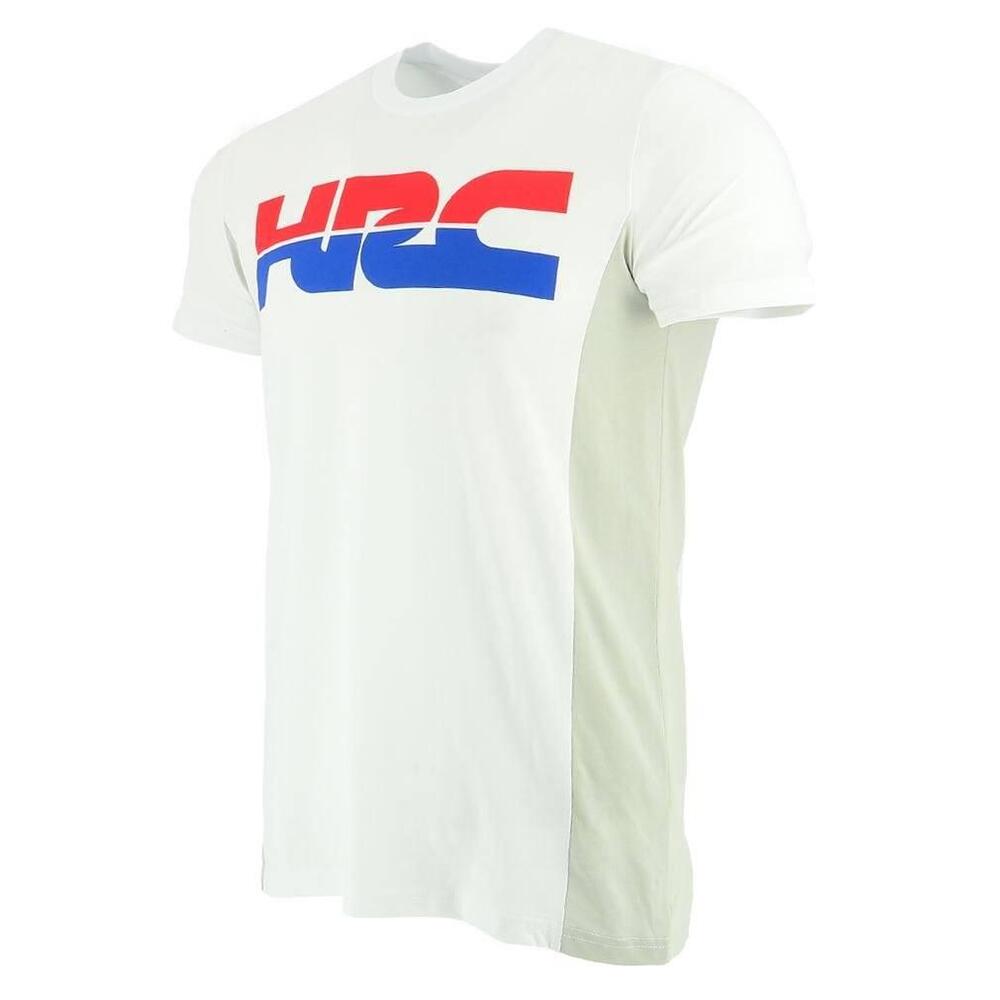 Honda HRC T-shirt white