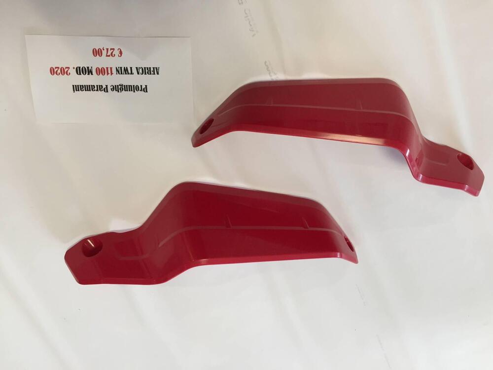 prolunghe paramani Honda