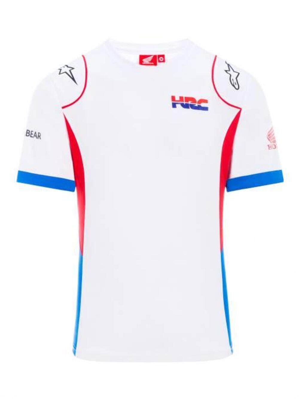 HRC Replica Polo Honda