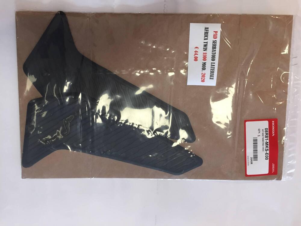 pad africa twin 1100 Honda