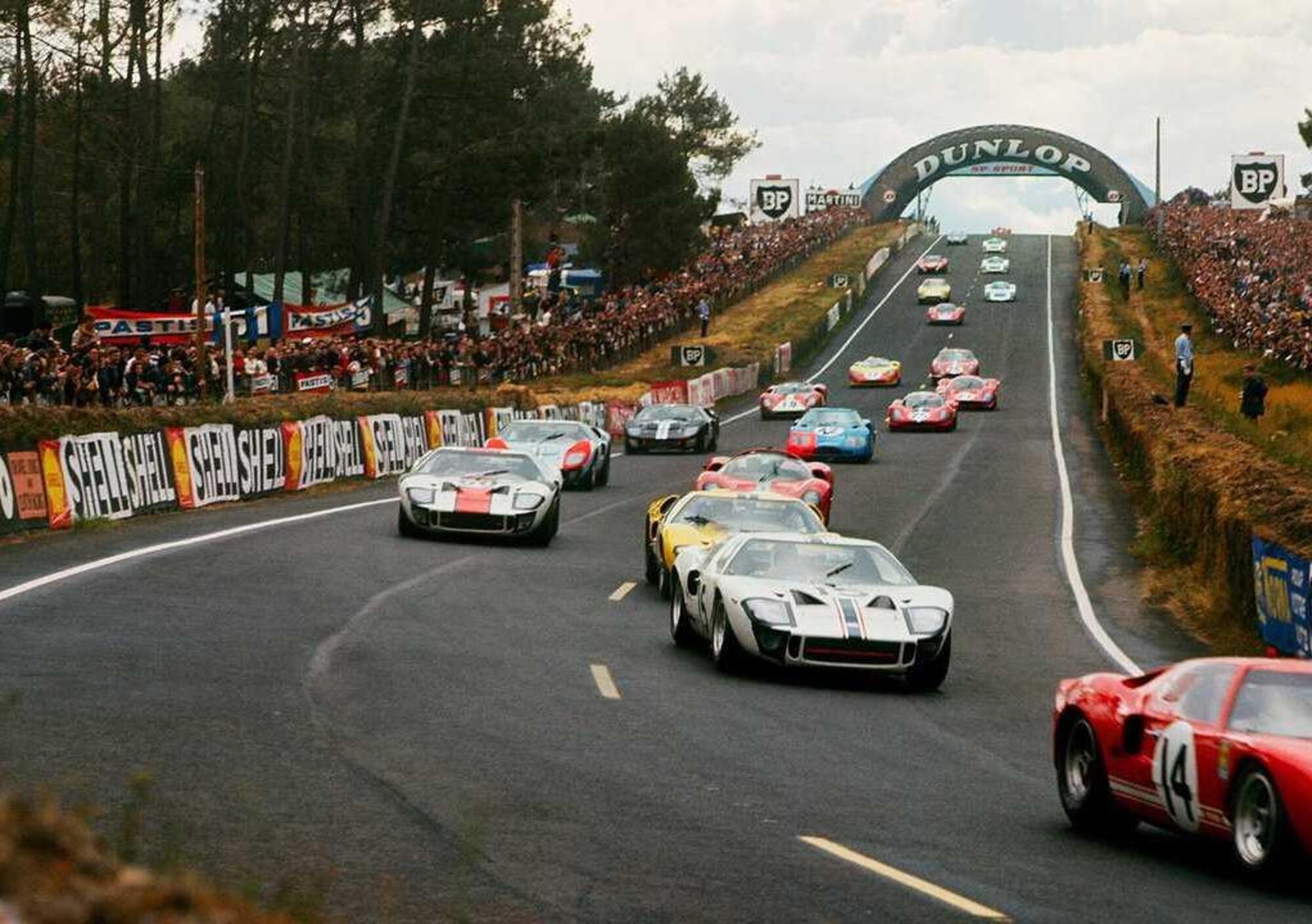 Race Day Le Mans &#039;66