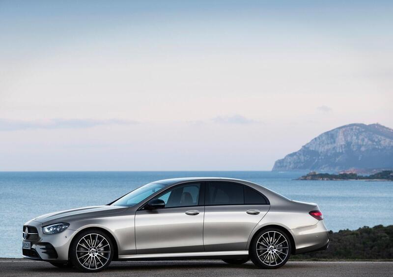 Mercedes-Benz Classe E (2016-23) (2)