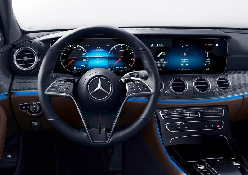 Mercedes-Benz Classe E (2016-23) (11)