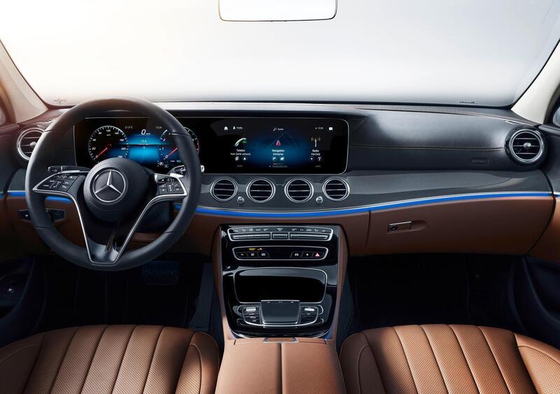 Mercedes-Benz Classe E (2016-23) (14)