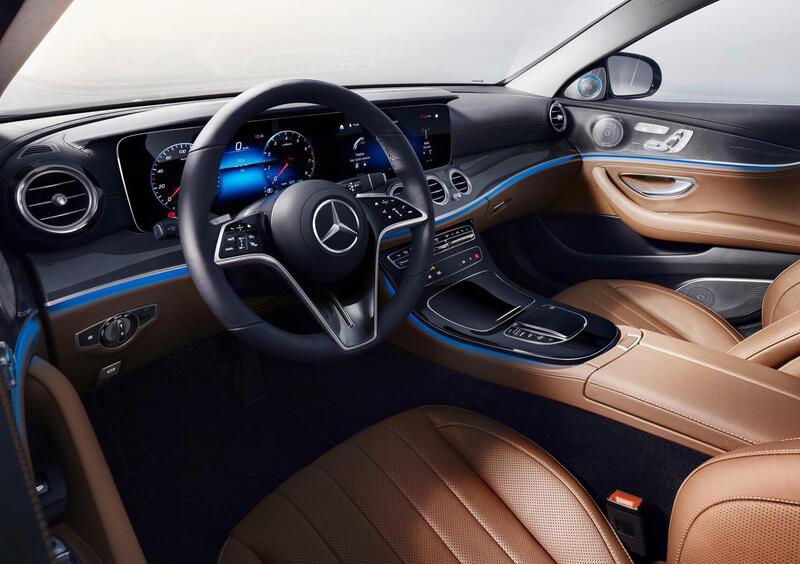 Mercedes-Benz Classe E (2016-23) (16)