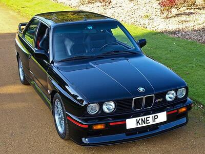 BMW M3 (E30) Sport Evolution III: quanto vale la berlina sportiva di razza con il 2.5: oltre 150K?