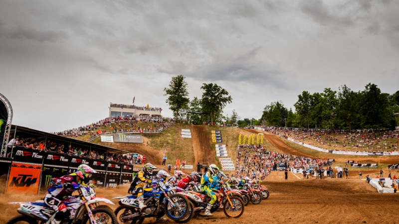 Motocross. Il GP di Maggiora slitta a ottobre