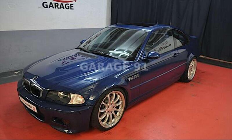 In vendita: BMW M3 HARTGE H50, 1 delle 10 costruite