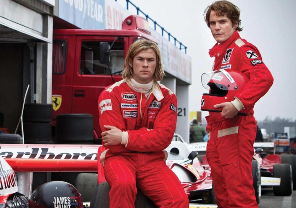 Perch&eacute; Rush non &egrave; un film sulla Formula 1