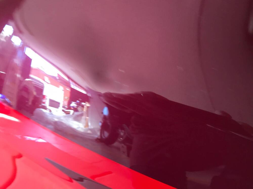 Serbatoio Honda Transalp 600 - S.L (4)