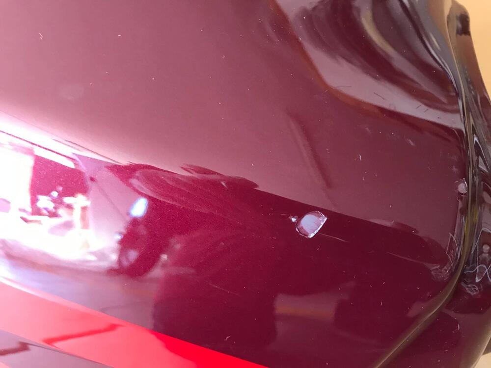 Serbatoio Honda Transalp 600 - S.L (5)