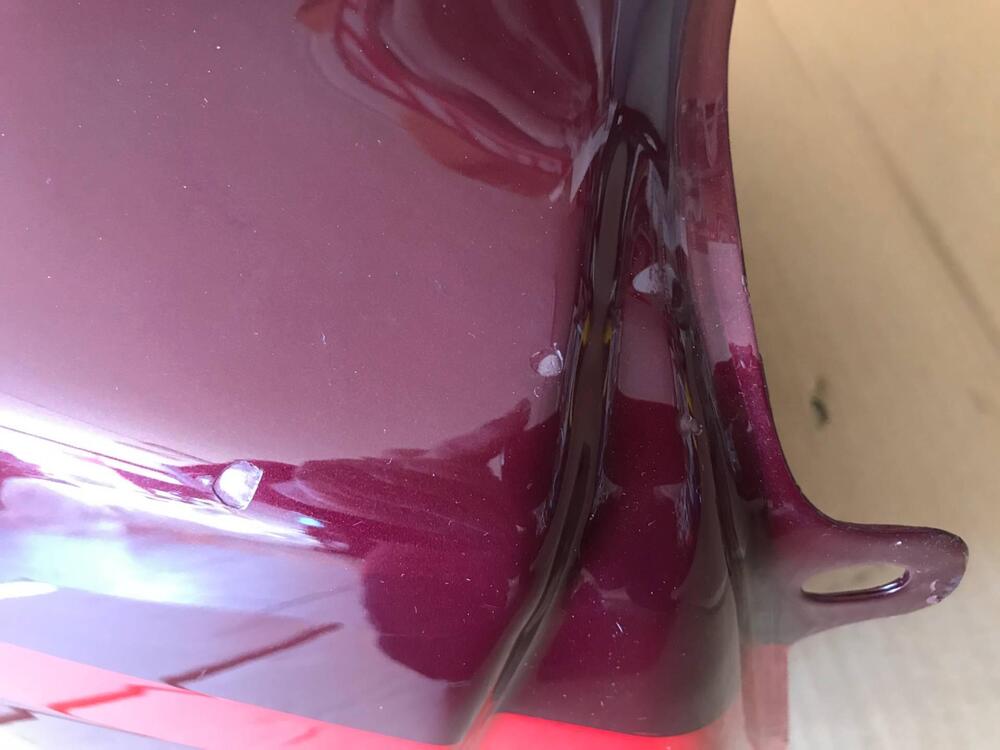 Serbatoio Honda Transalp 600 - S.L (6)