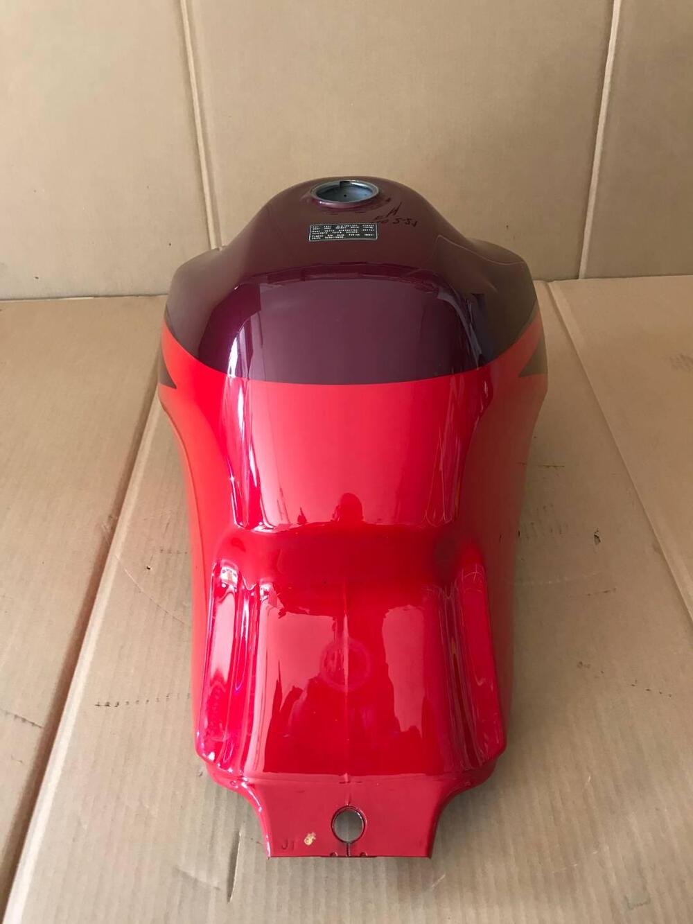 Serbatoio Honda Transalp 600 - S.L (9)