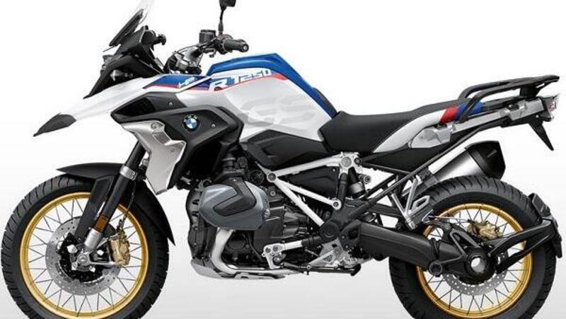 Vendite in Germania: calano di meno e la BMW R1250GS svetta