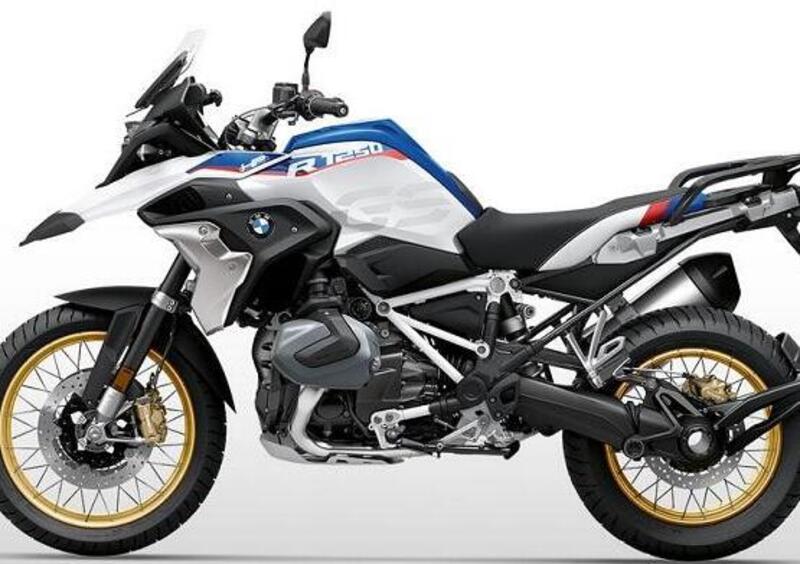 Vendite in Germania: calano di meno e la BMW R1250GS svetta