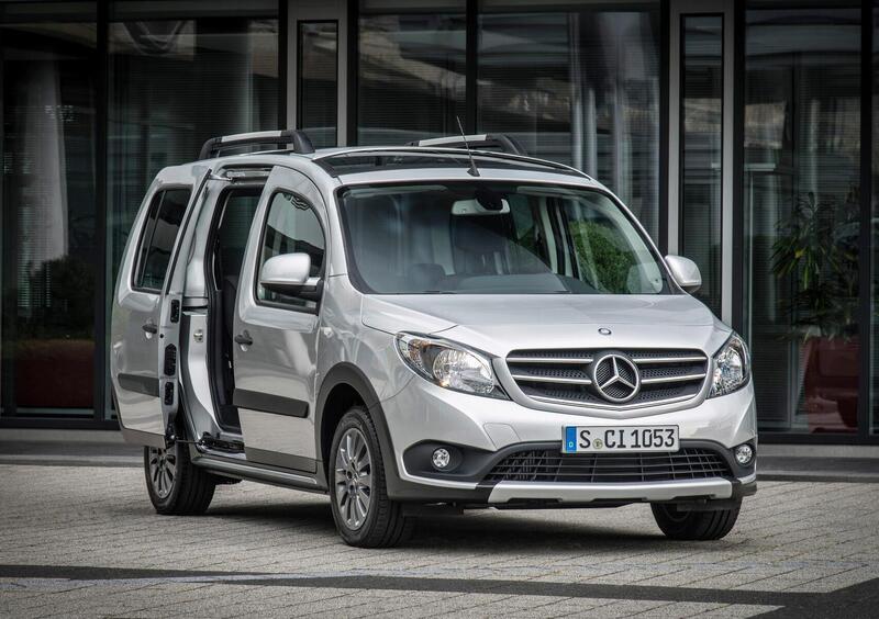 Mercedes-Benz Citan (2012-23) (10)