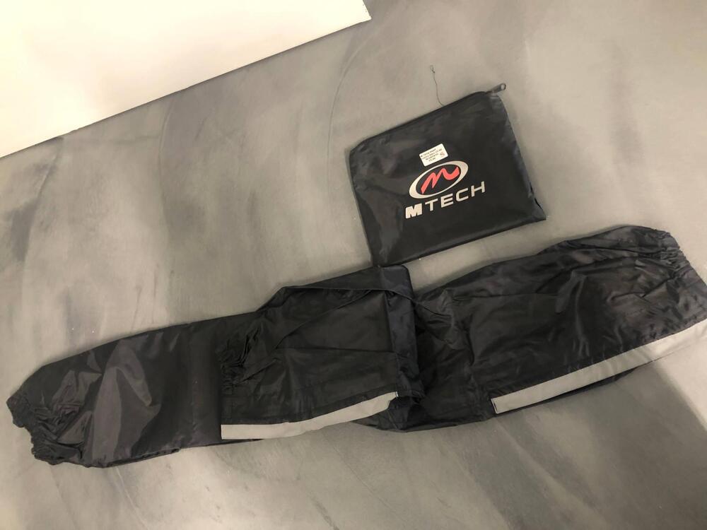 PANTS Antipioggia MTech