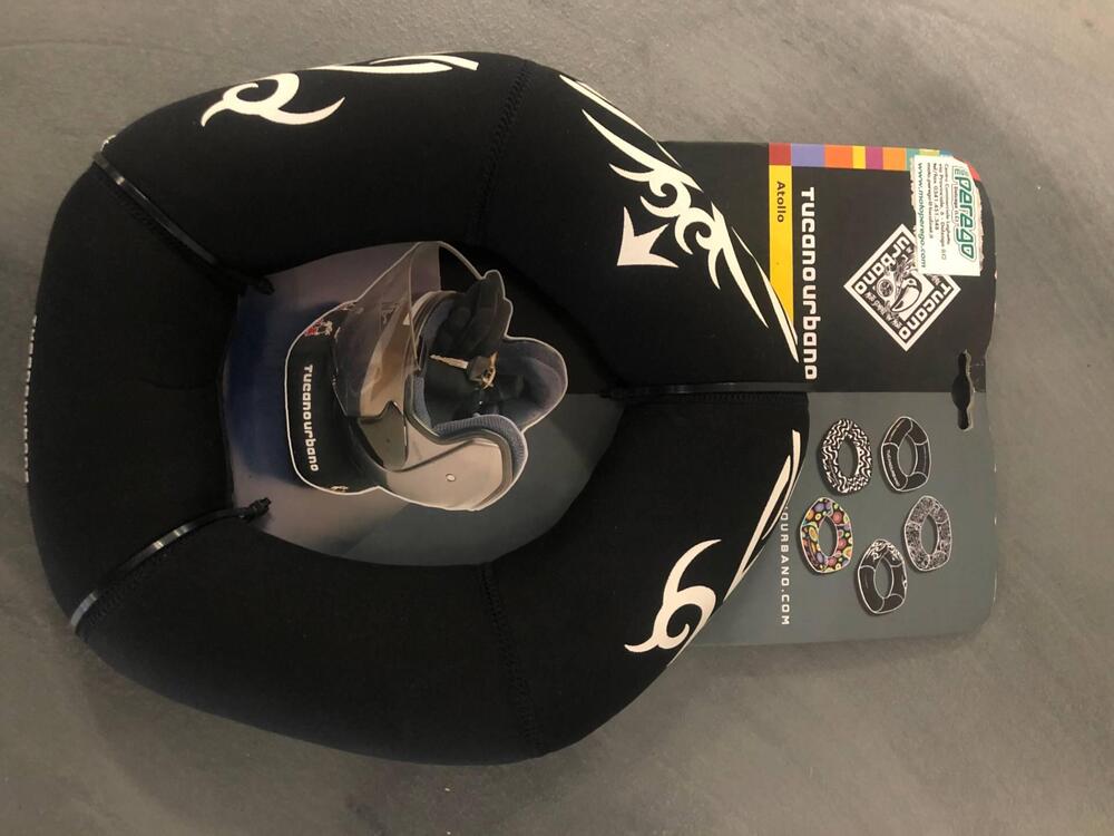 PORTA CASCO TUCANO Tucano Urbano