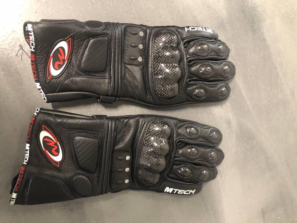 Guanti Mtech