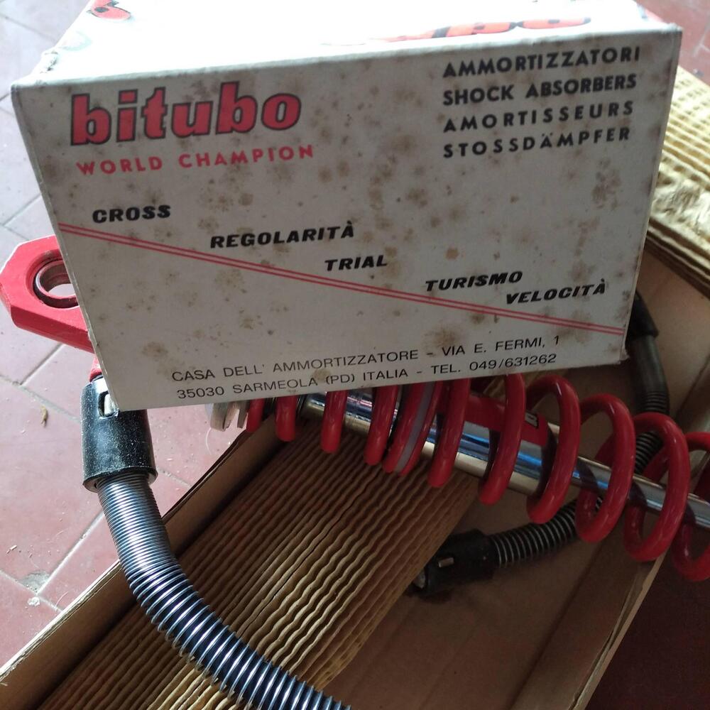 COPPIA AMMORTIZZATORI BITUBO YAMAHA 750 xv (2)