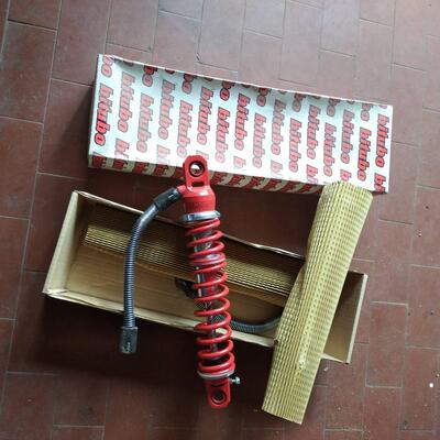 COPPIA AMMORTIZZATORI BITUBO YAMAHA 750 xv