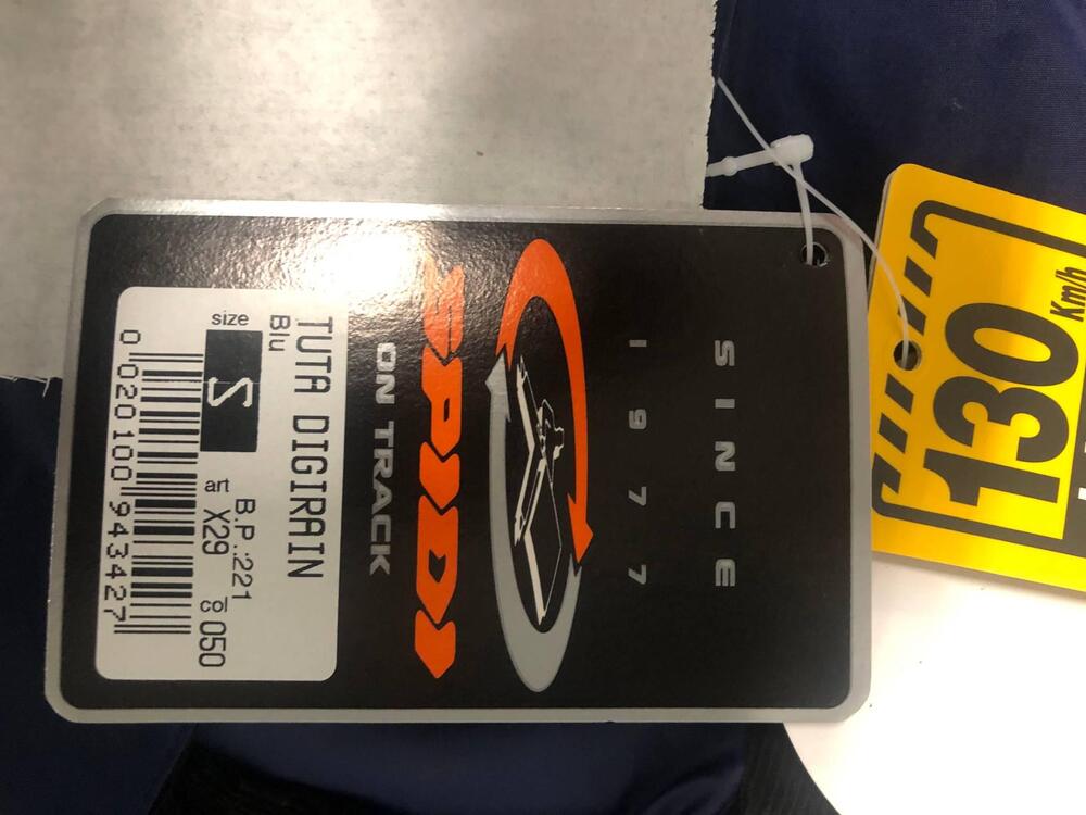 TUTA ANTIACQUA DIGIRAIN SPIDI (2)