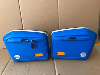 Borse laterali KRAUSER VV