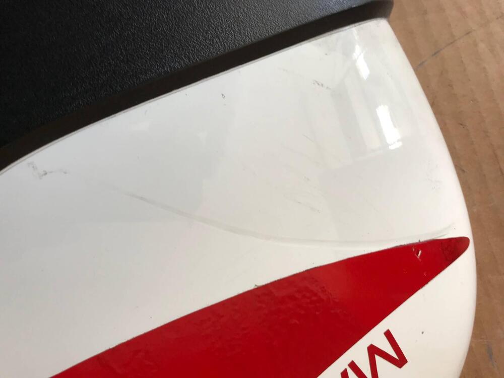 Coperchio borsa dx Honda Deuville 650 2004 A SL (5)