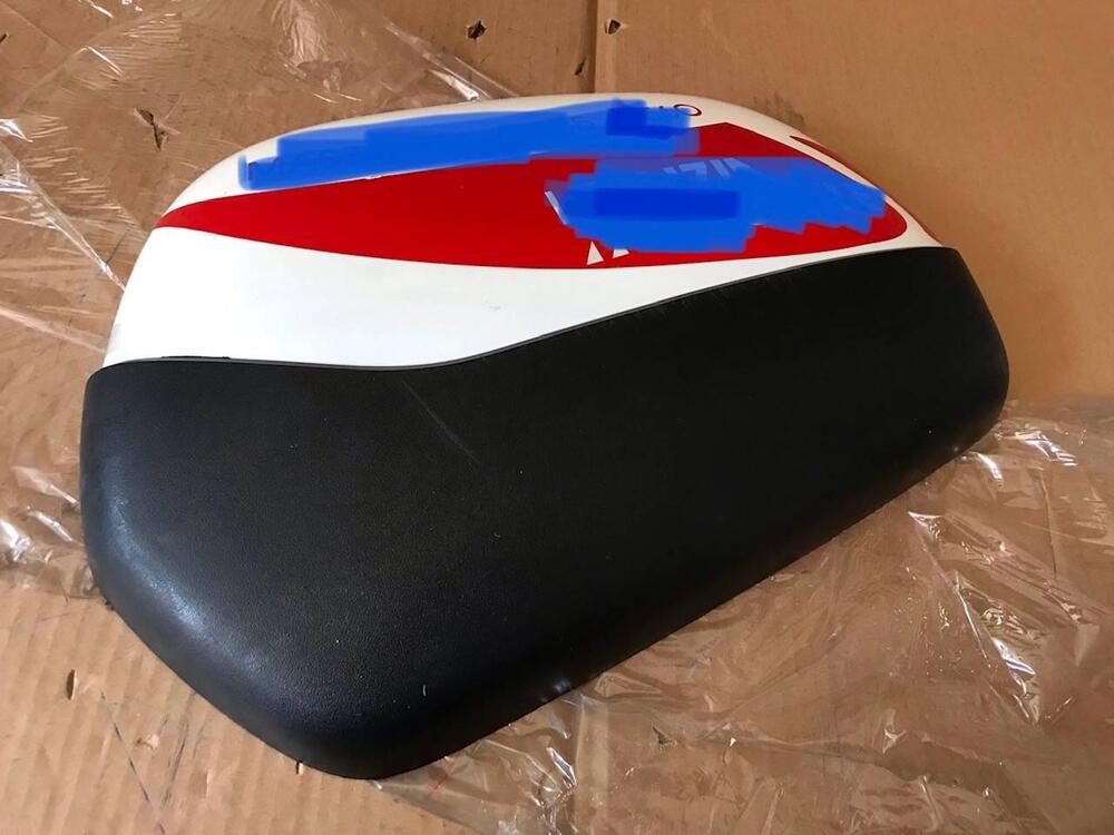 Coperchio borsa dx Honda Deuville 650 2004 B SL