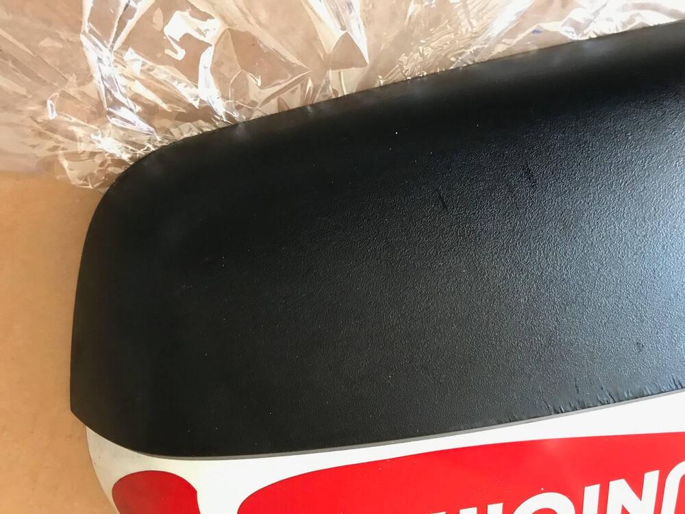 Coperchio borsa dx Honda Deuville 650 2004 B SL (6)