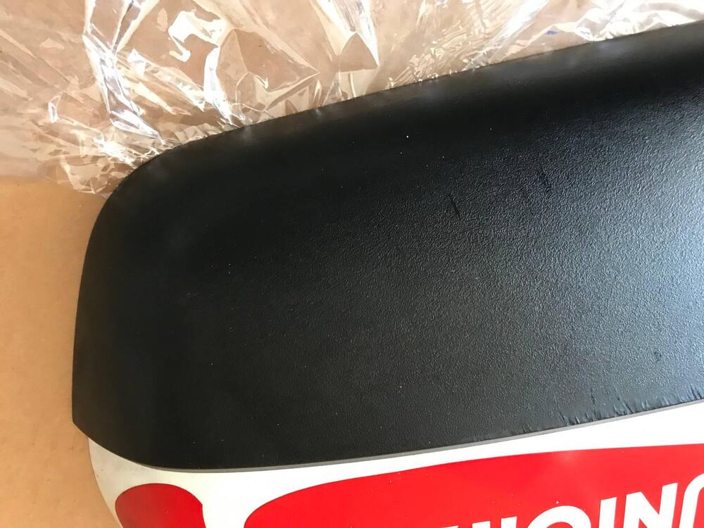 Coperchio borsa dx Honda Deuville 650 2004 B SL (3)