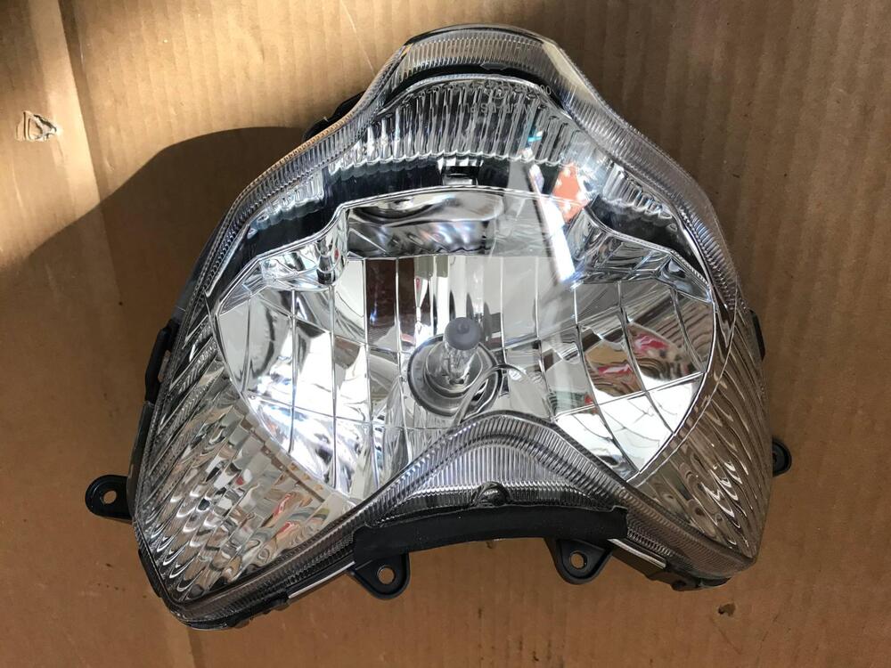 Fanale Kymco People GTi SL (2)